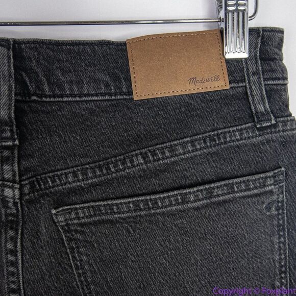 NEW Madewell The Mid-Rise Perfect Vintage Straight Jean in Rosella Wash, 28 - Picture 12 of 16